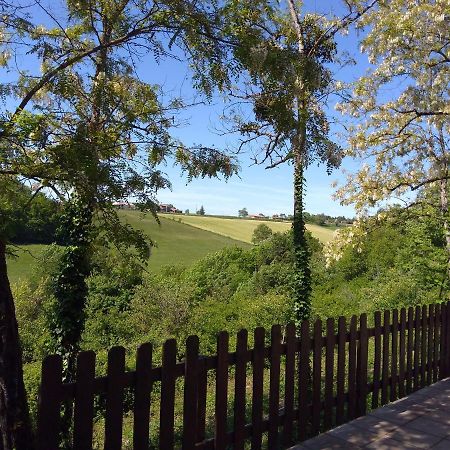 Gite En Pleine Nature Proche Du Lac De La Gimone Saint-Blancard エクステリア 写真